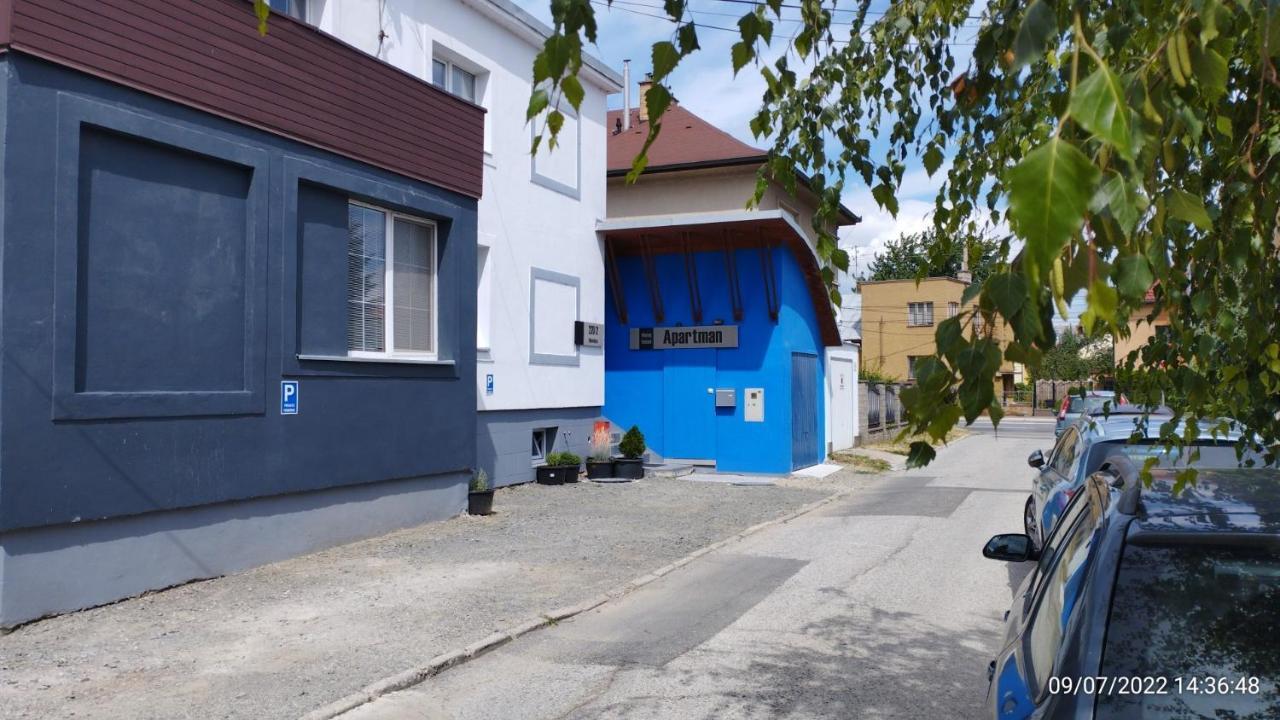 Apartman Matej 科希策 外观 照片