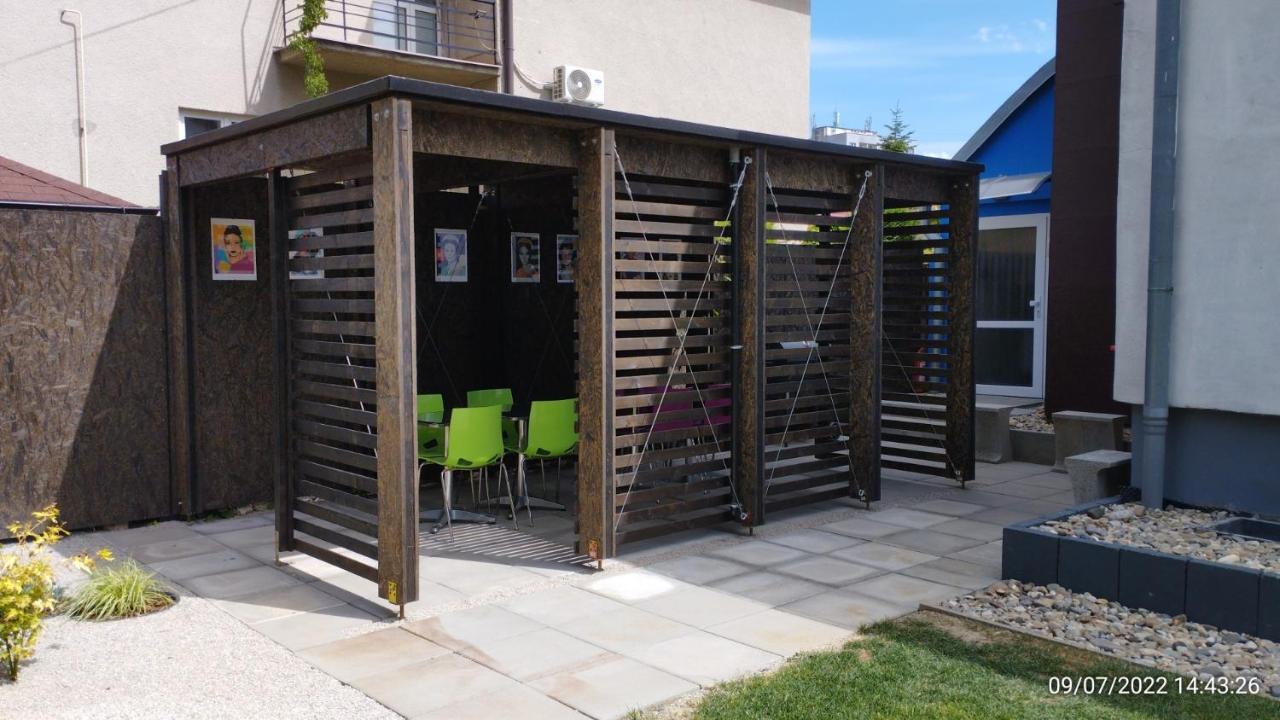 Apartman Matej 科希策 外观 照片