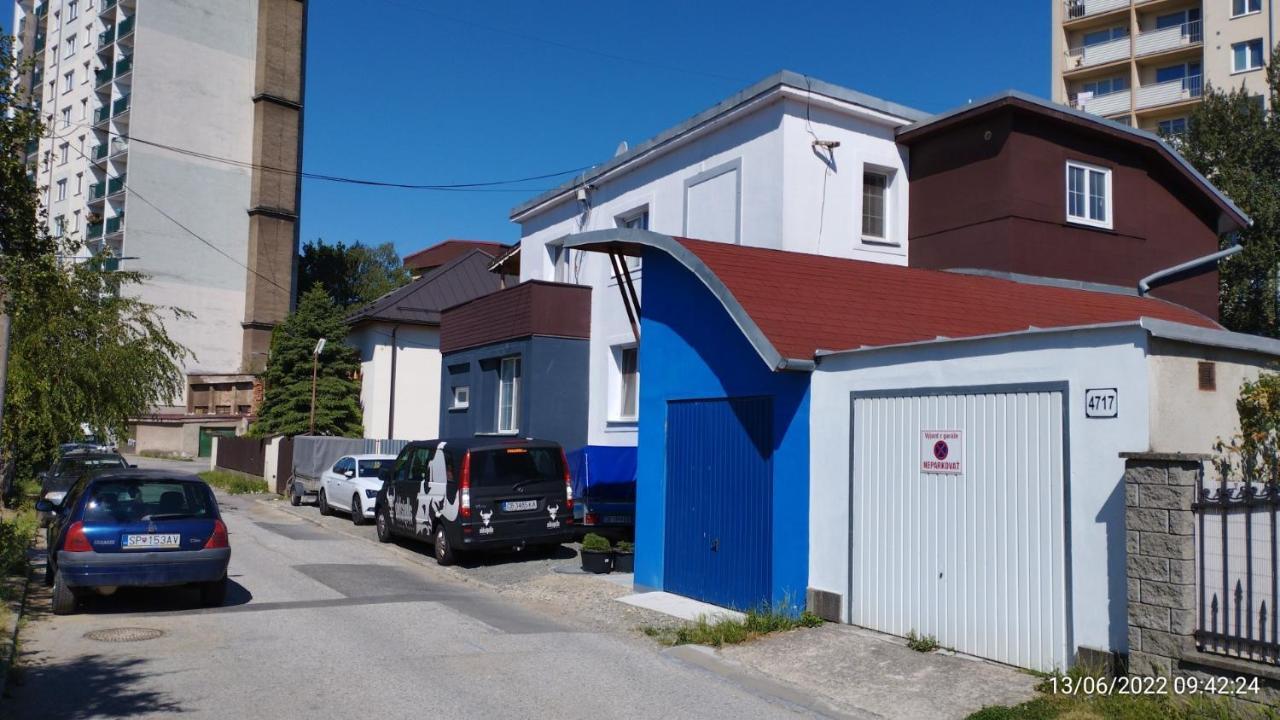 Apartman Matej 科希策 外观 照片
