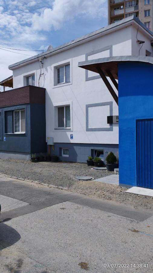 Apartman Matej 科希策 外观 照片
