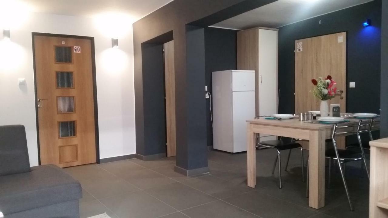 Apartman Matej 科希策 外观 照片