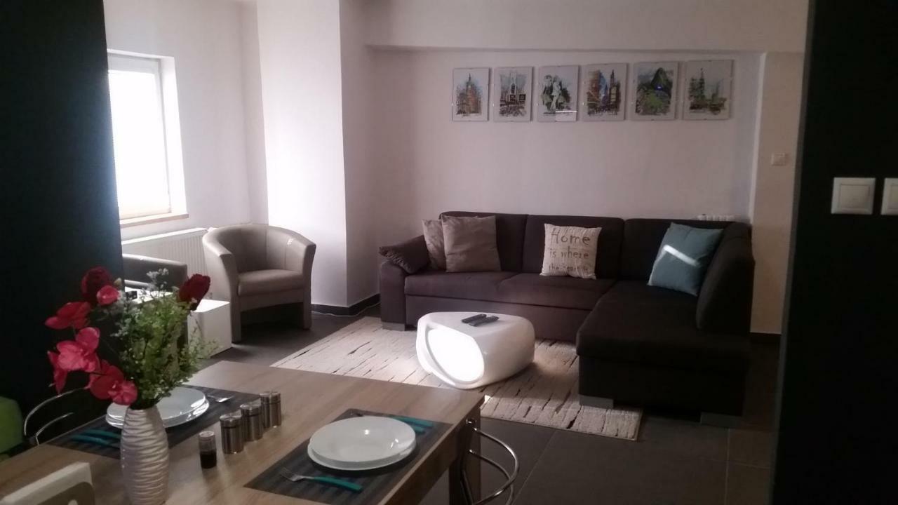 Apartman Matej 科希策 外观 照片