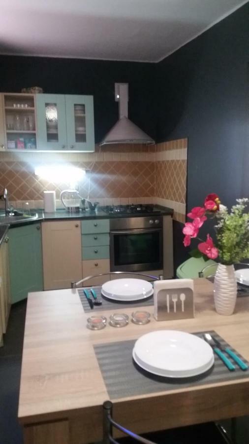 Apartman Matej 科希策 外观 照片