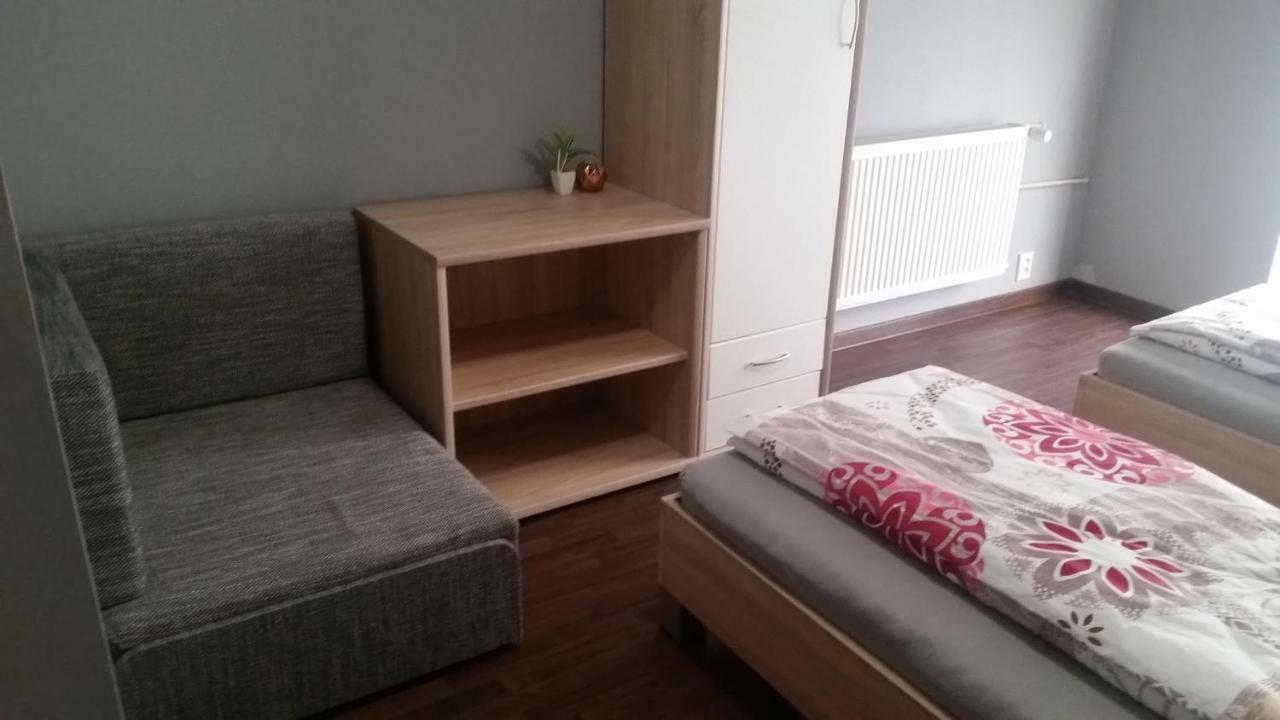 Apartman Matej 科希策 外观 照片